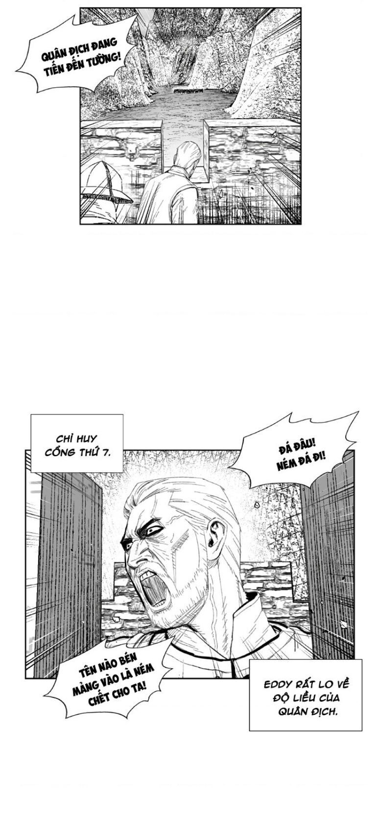 Cơn Bão Đỏ Chapter 338 - 31