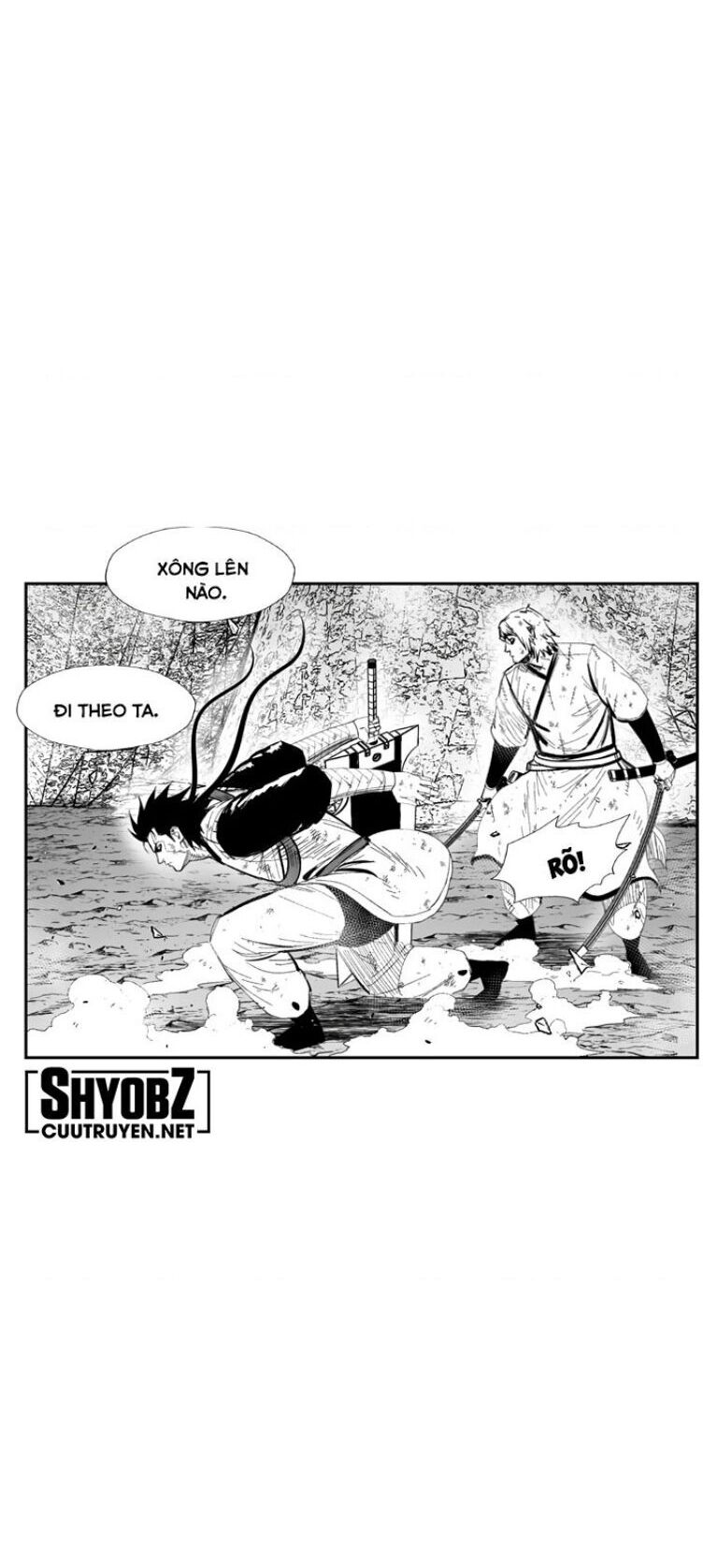 Cơn Bão Đỏ Chapter 338 - 32