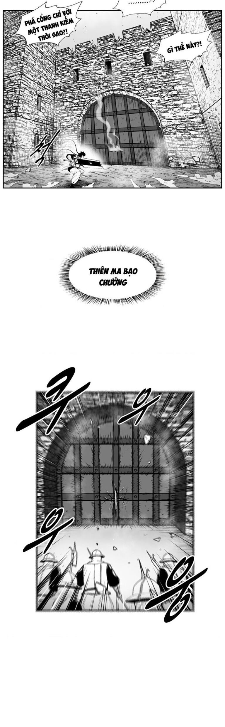 Cơn Bão Đỏ Chapter 338 - 37