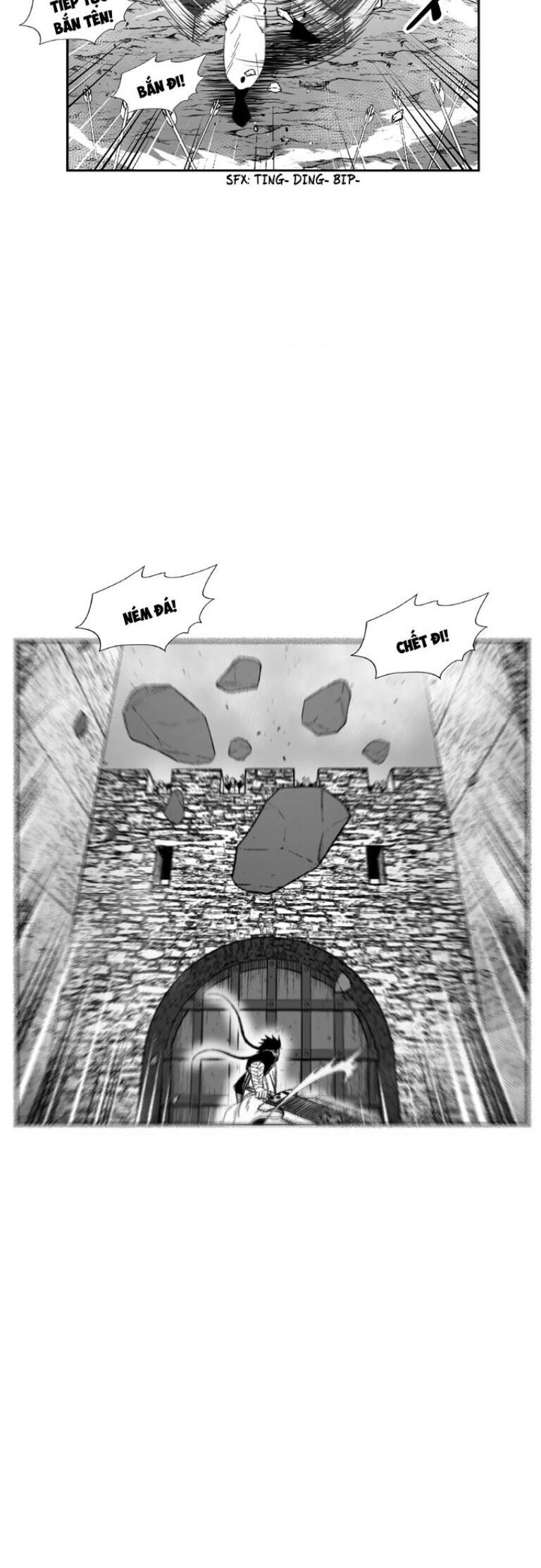 Cơn Bão Đỏ Chapter 338 - 39