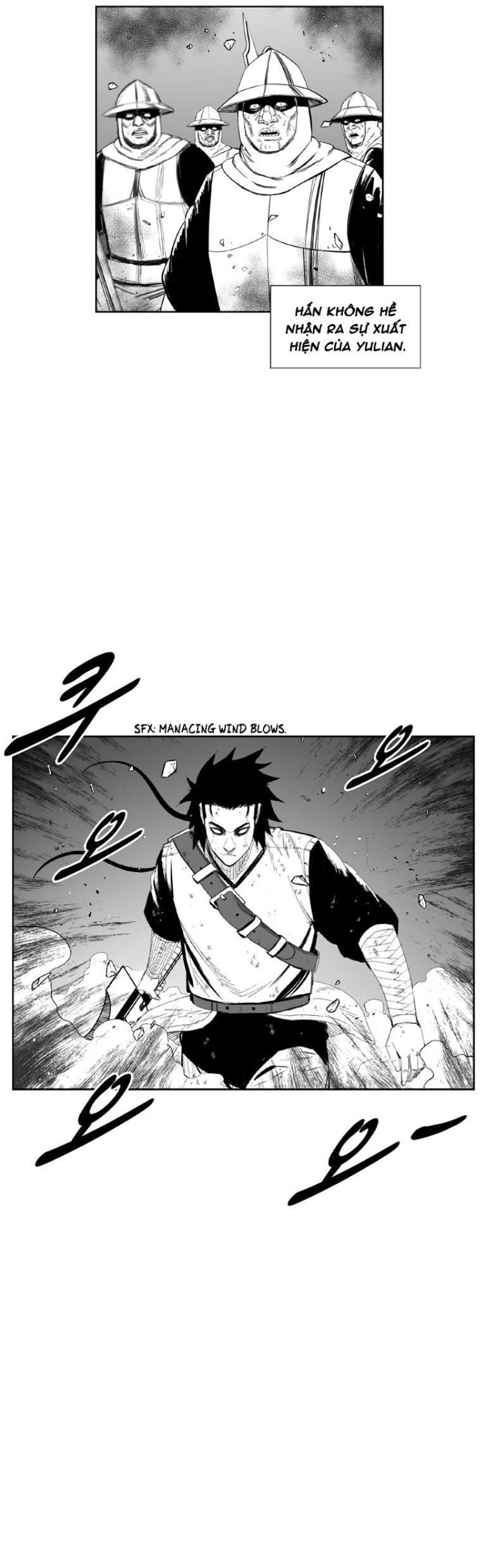 Cơn Bão Đỏ Chapter 338 - 44