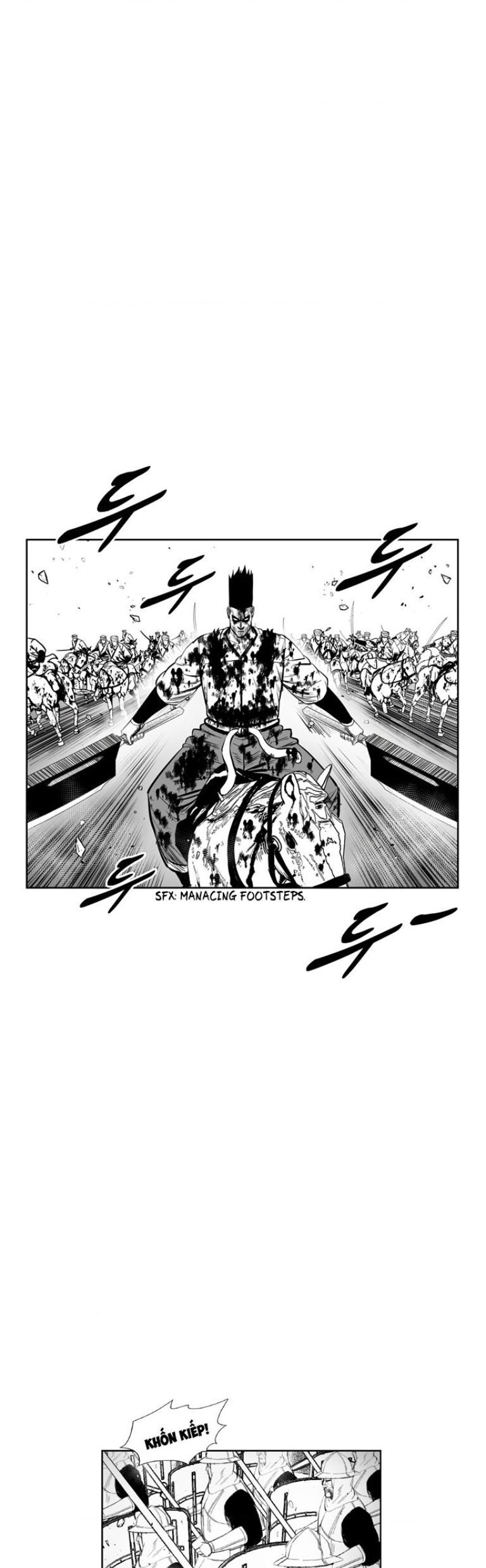 Cơn Bão Đỏ Chapter 338 - 5