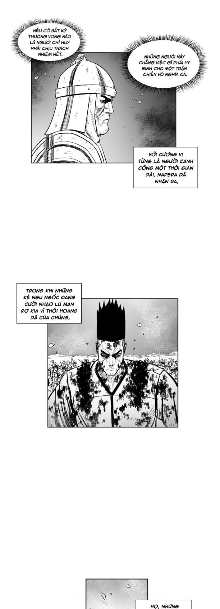 Cơn Bão Đỏ Chapter 338 - 7