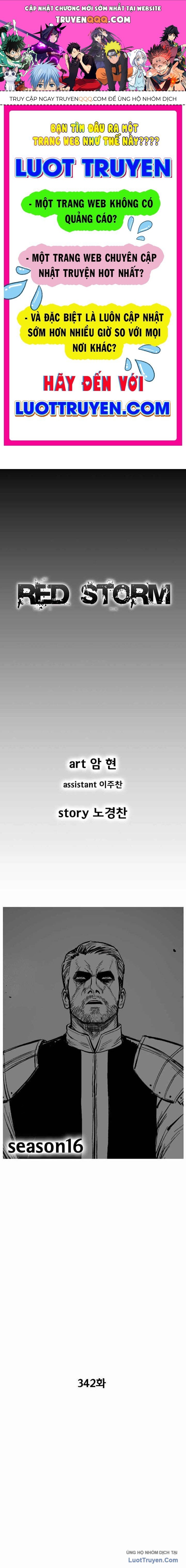 Cơn Bão Đỏ Chapter 342 - 1