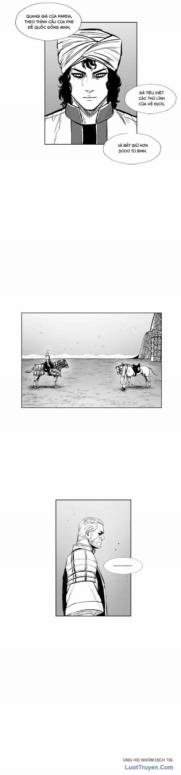 Cơn Bão Đỏ Chapter 342 - 16