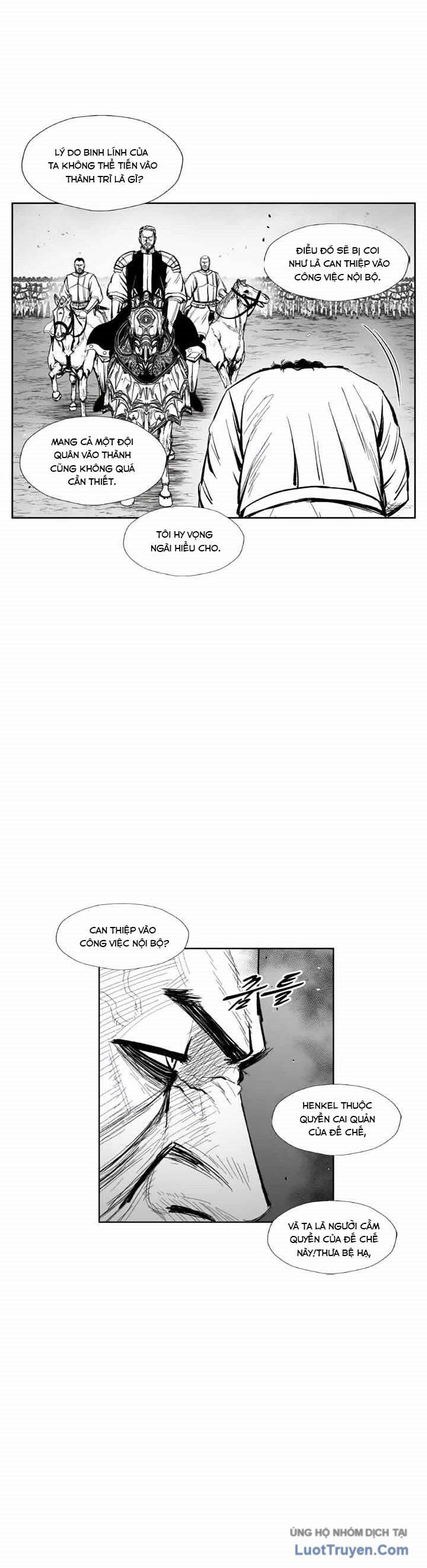 Cơn Bão Đỏ Chapter 342 - 18