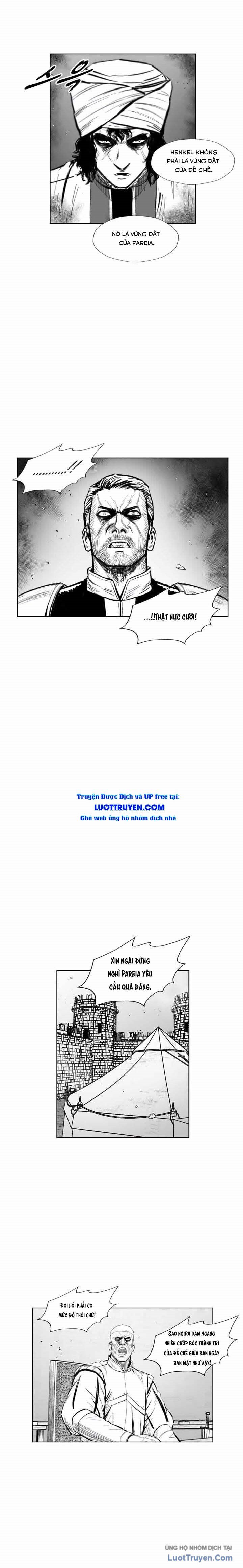 Cơn Bão Đỏ Chapter 342 - 19