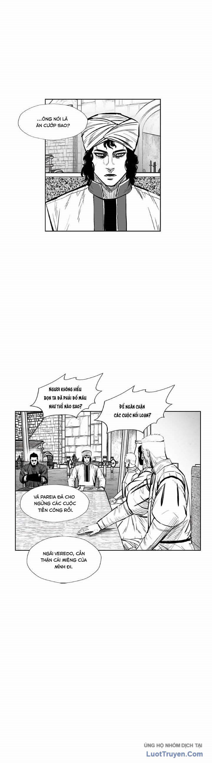 Cơn Bão Đỏ Chapter 342 - 20