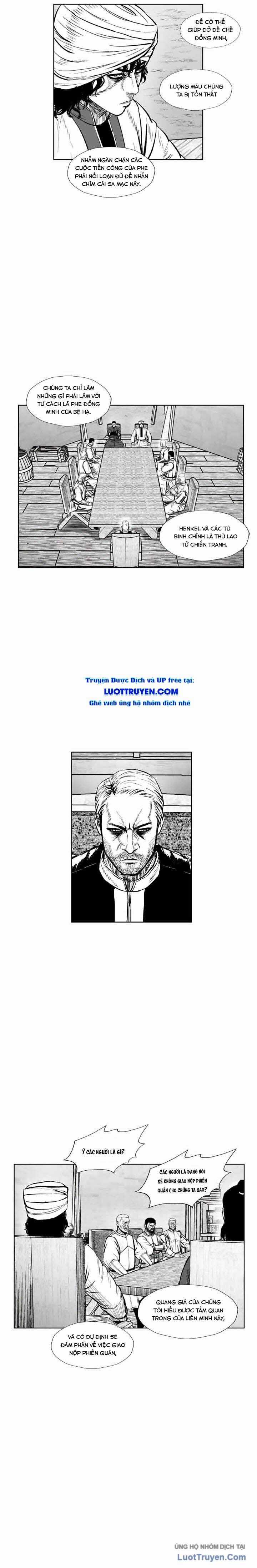 Cơn Bão Đỏ Chapter 342 - 21