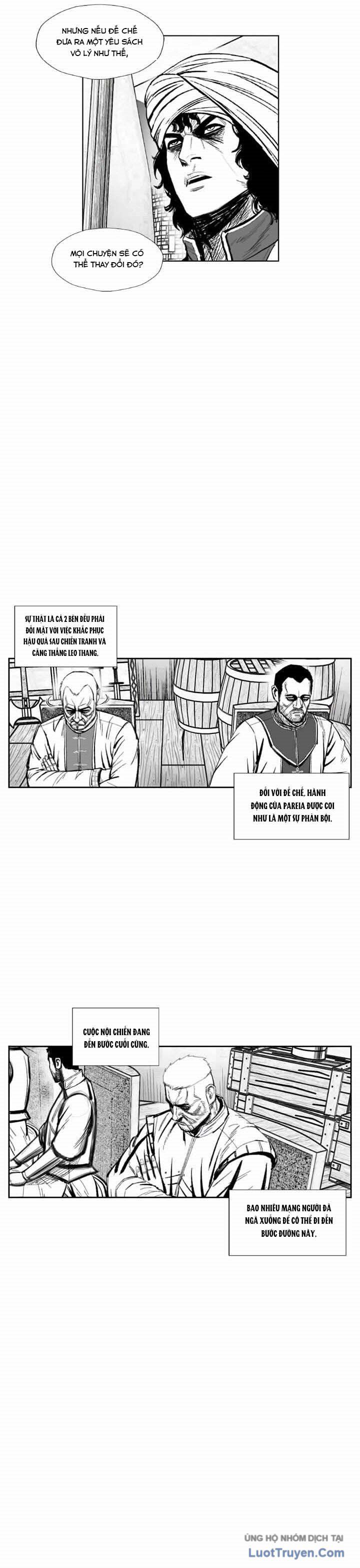 Cơn Bão Đỏ Chapter 342 - 22