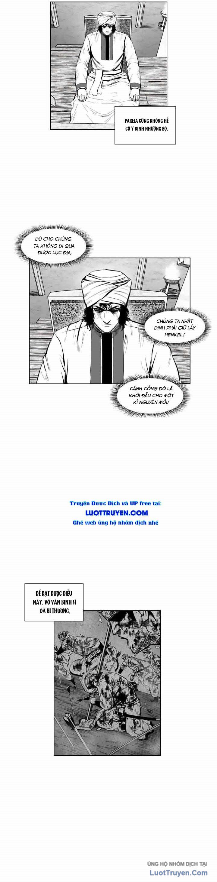 Cơn Bão Đỏ Chapter 342 - 23