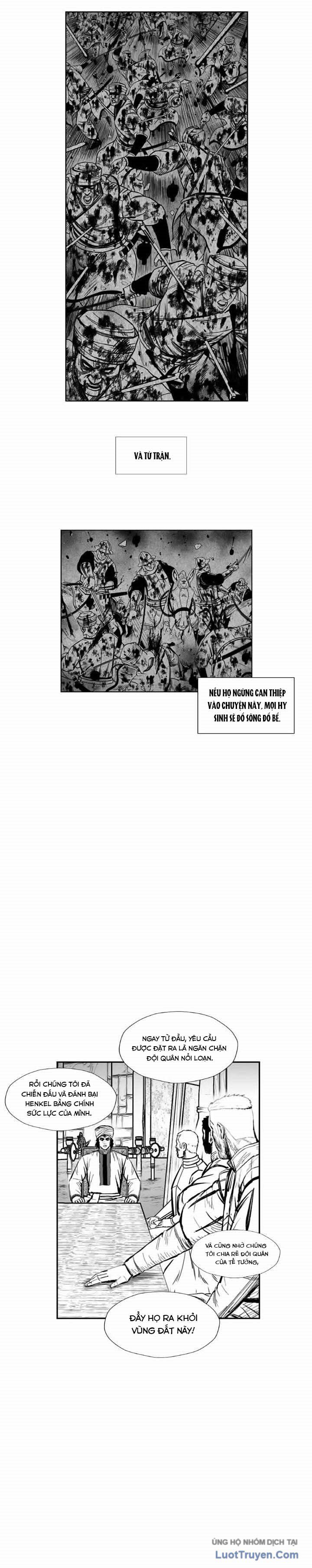 Cơn Bão Đỏ Chapter 342 - 24