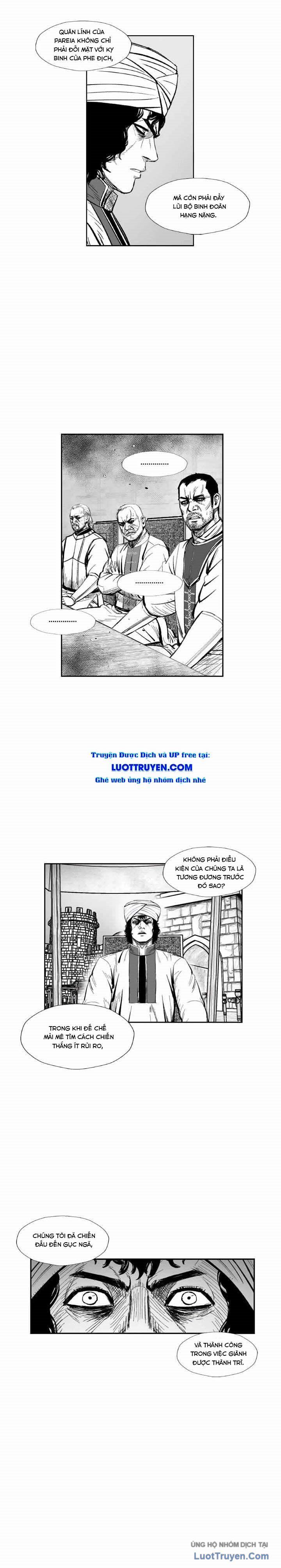 Cơn Bão Đỏ Chapter 342 - 25