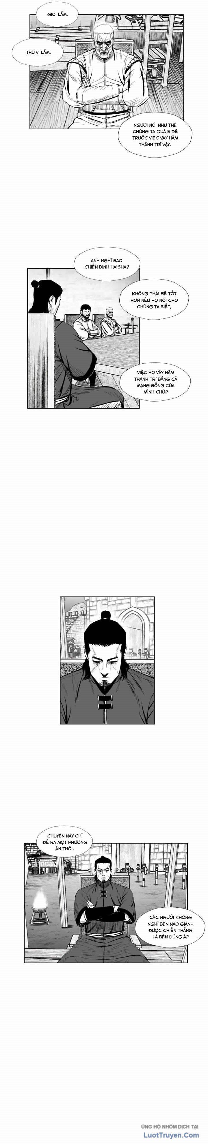 Cơn Bão Đỏ Chapter 342 - 26