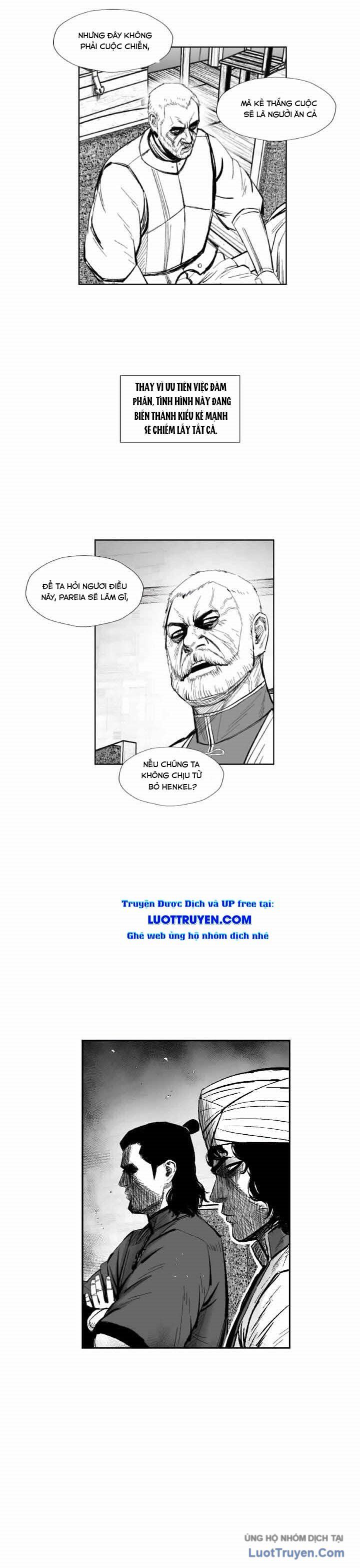 Cơn Bão Đỏ Chapter 342 - 27