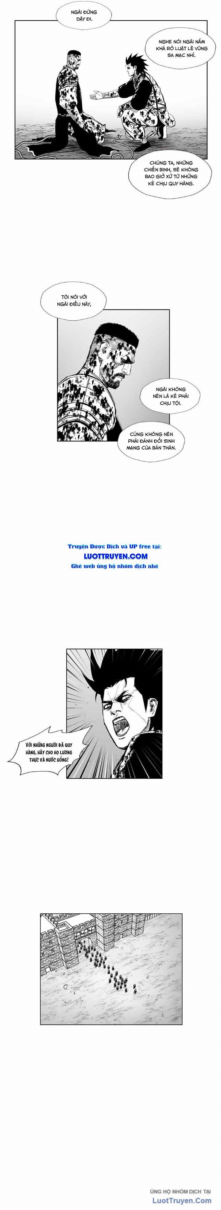 Cơn Bão Đỏ Chapter 342 - 7