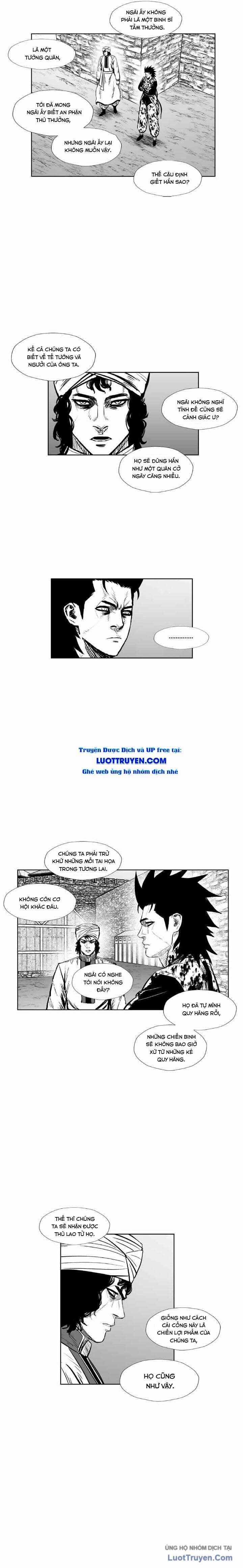 Cơn Bão Đỏ Chapter 342 - 9