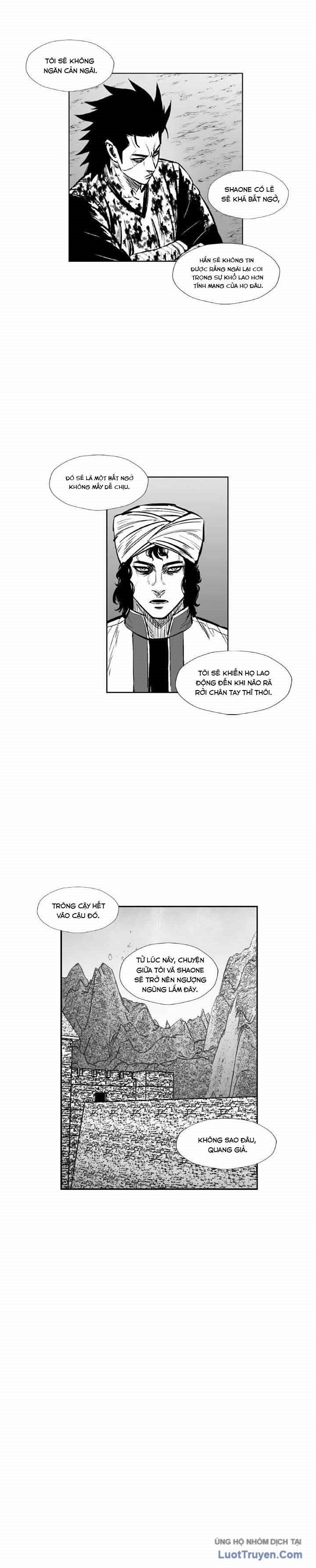 Cơn Bão Đỏ Chapter 342 - 10