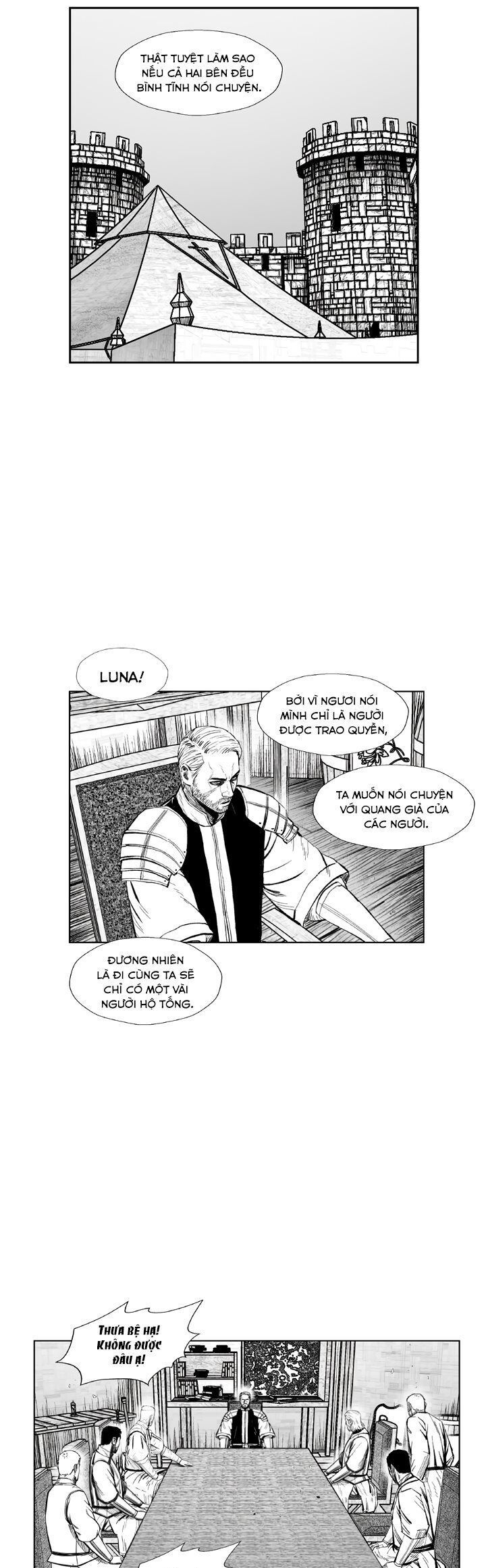 Cơn Bão Đỏ Chapter 343 - 15