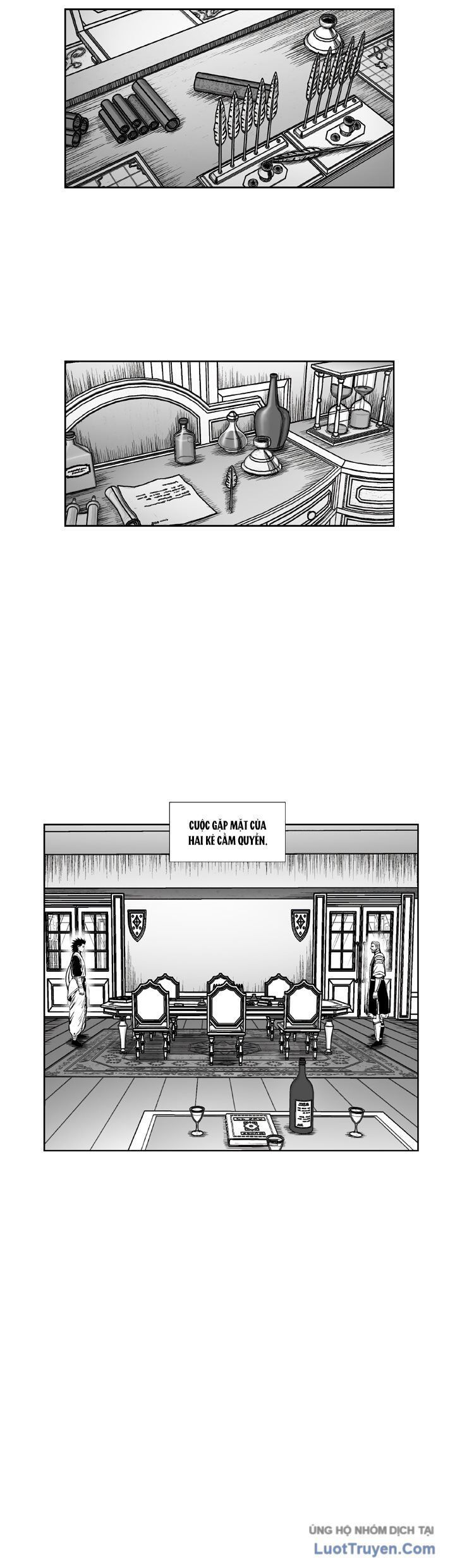 Cơn Bão Đỏ Chapter 343 - 17