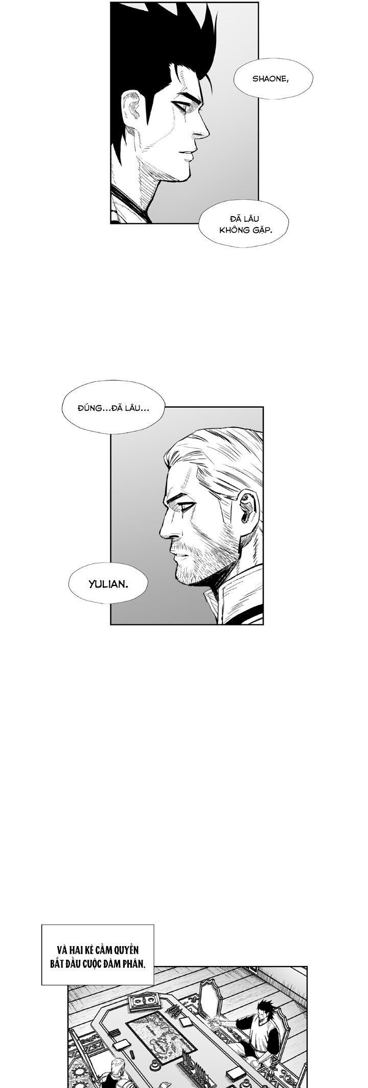 Cơn Bão Đỏ Chapter 343 - 18