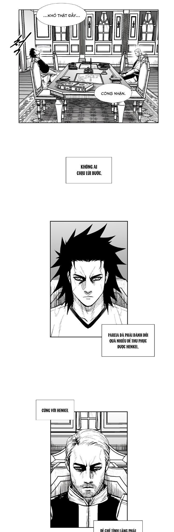 Cơn Bão Đỏ Chapter 343 - 20