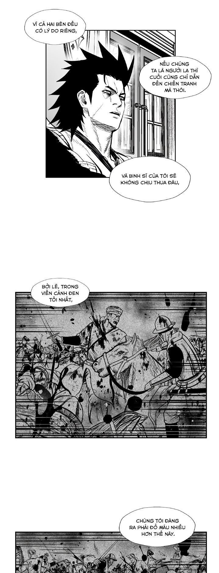 Cơn Bão Đỏ Chapter 343 - 27