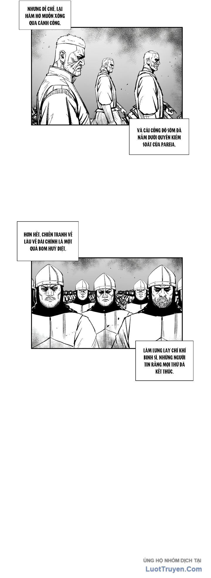 Cơn Bão Đỏ Chapter 343 - 31