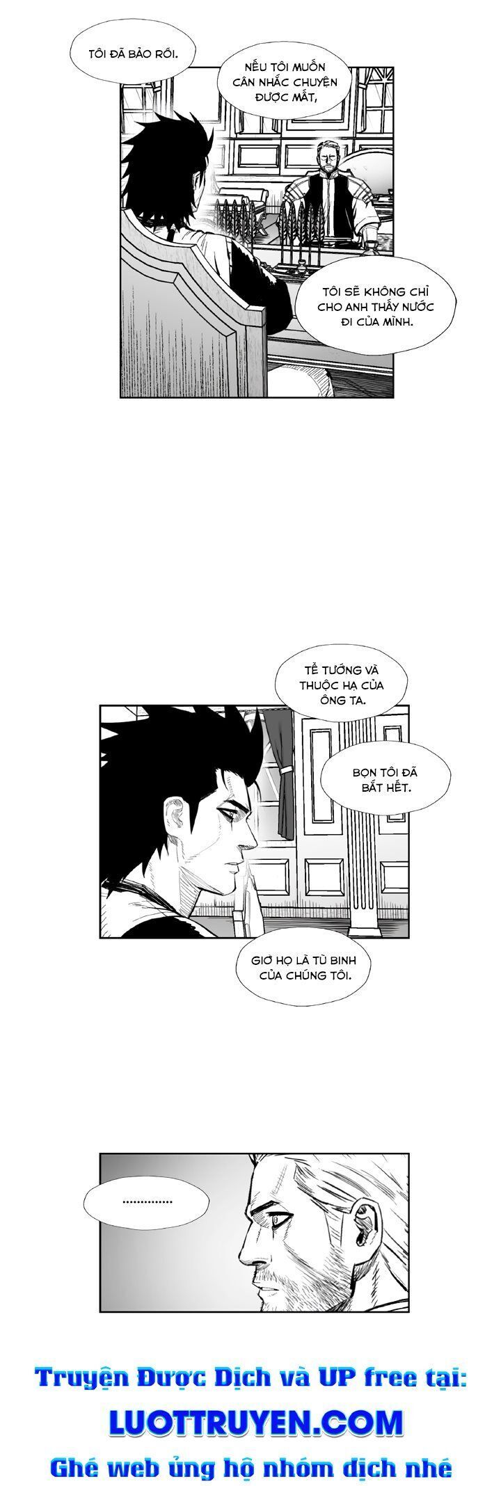 Cơn Bão Đỏ Chapter 343 - 34