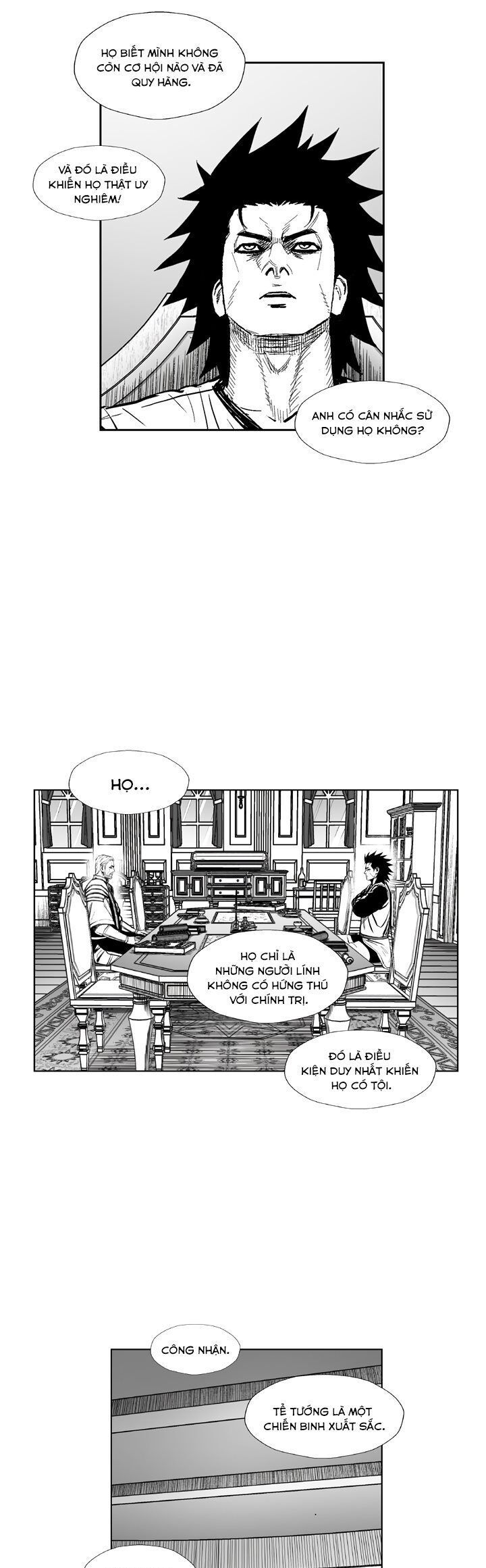 Cơn Bão Đỏ Chapter 343 - 36