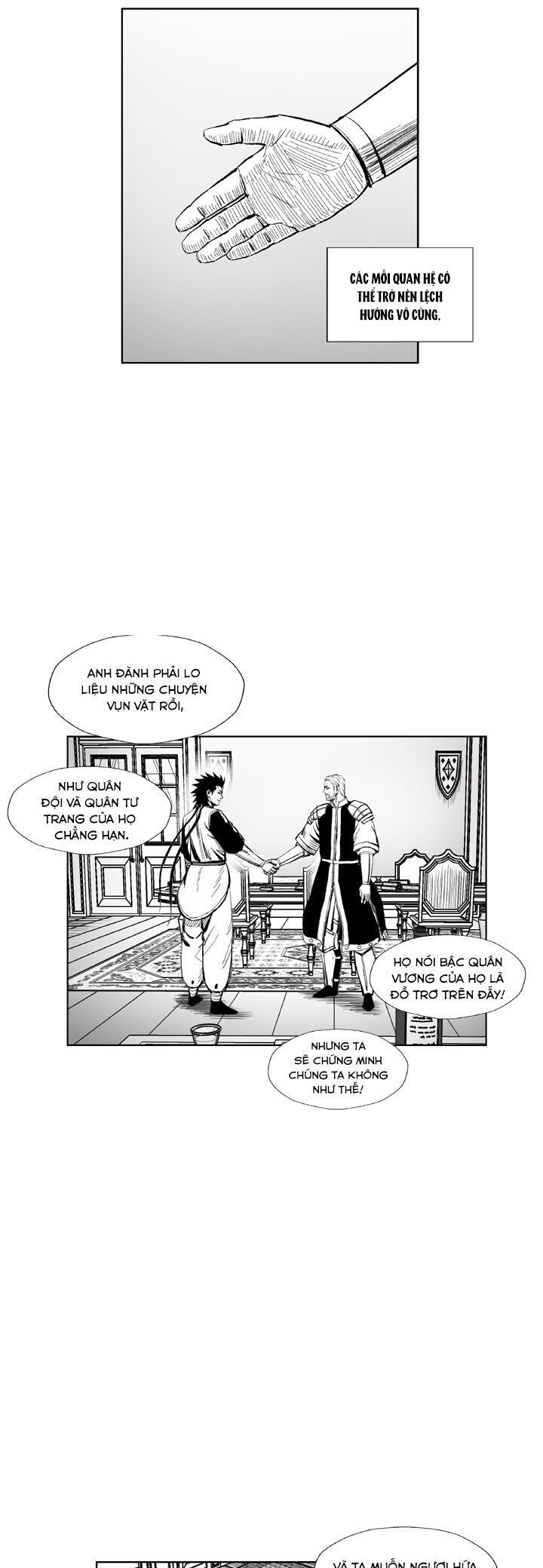 Cơn Bão Đỏ Chapter 343 - 39