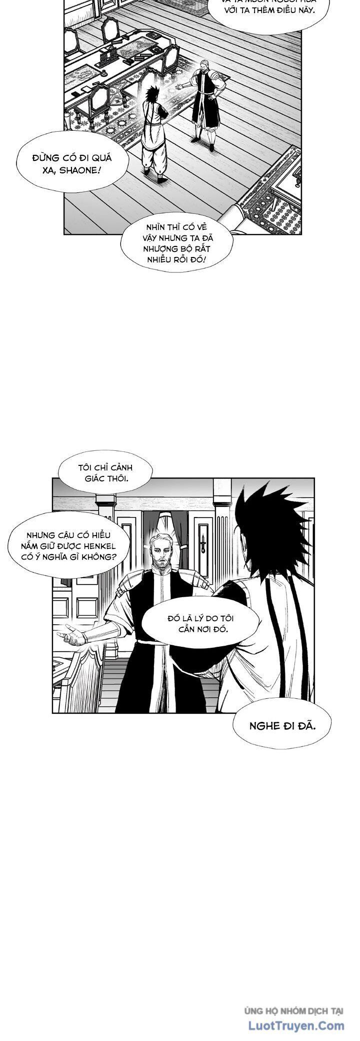 Cơn Bão Đỏ Chapter 343 - 40