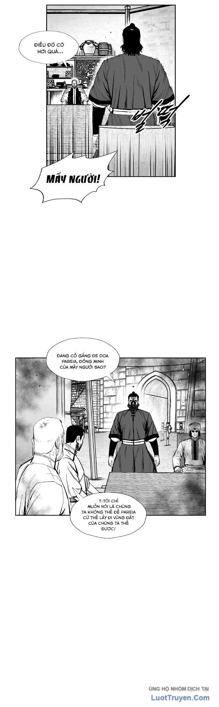 Cơn Bão Đỏ Chapter 343 - 5