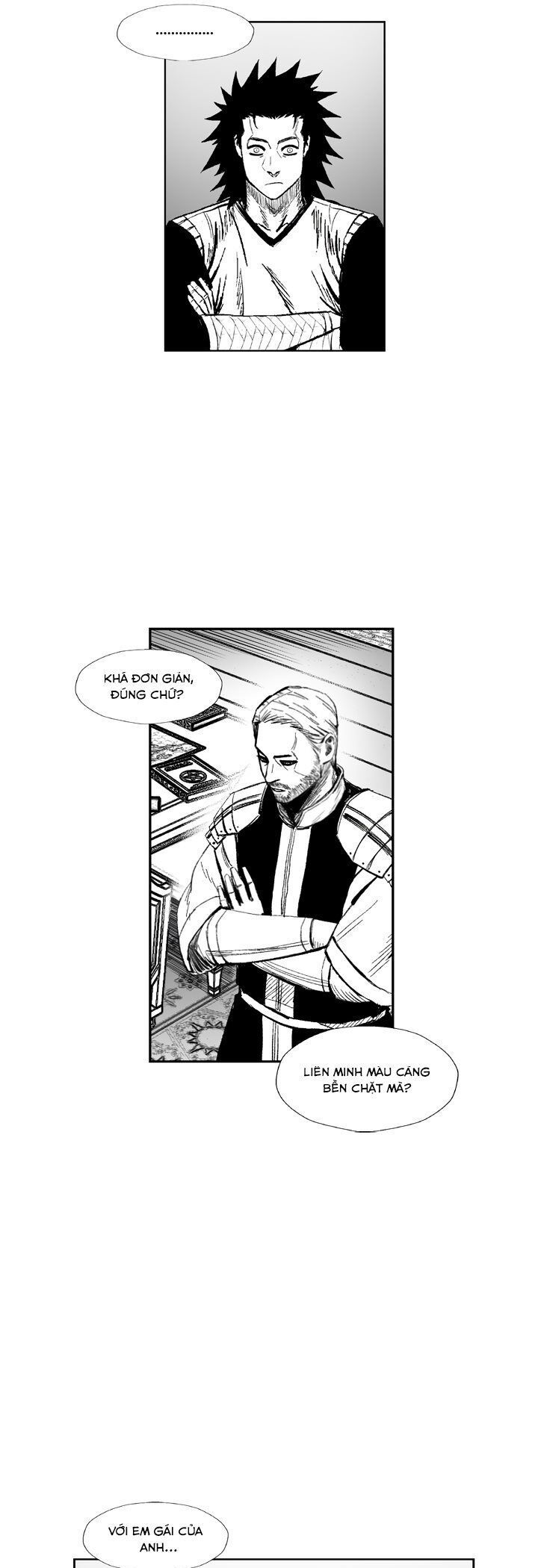 Cơn Bão Đỏ Chapter 343 - 42