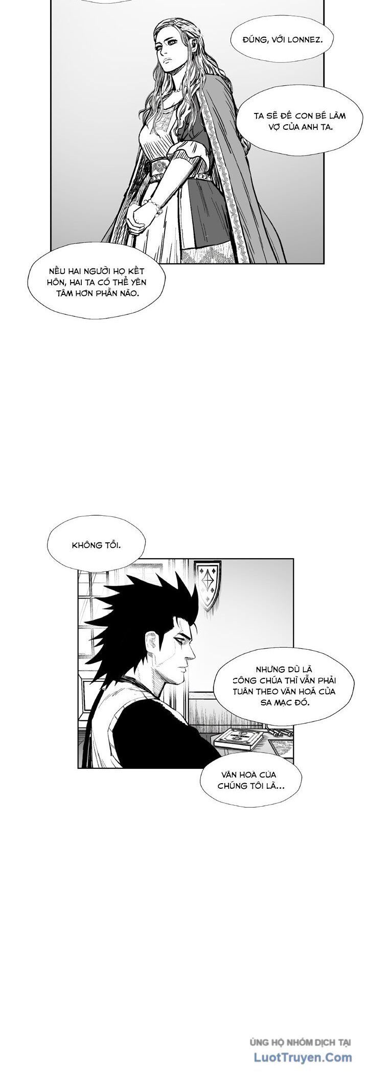 Cơn Bão Đỏ Chapter 343 - 43