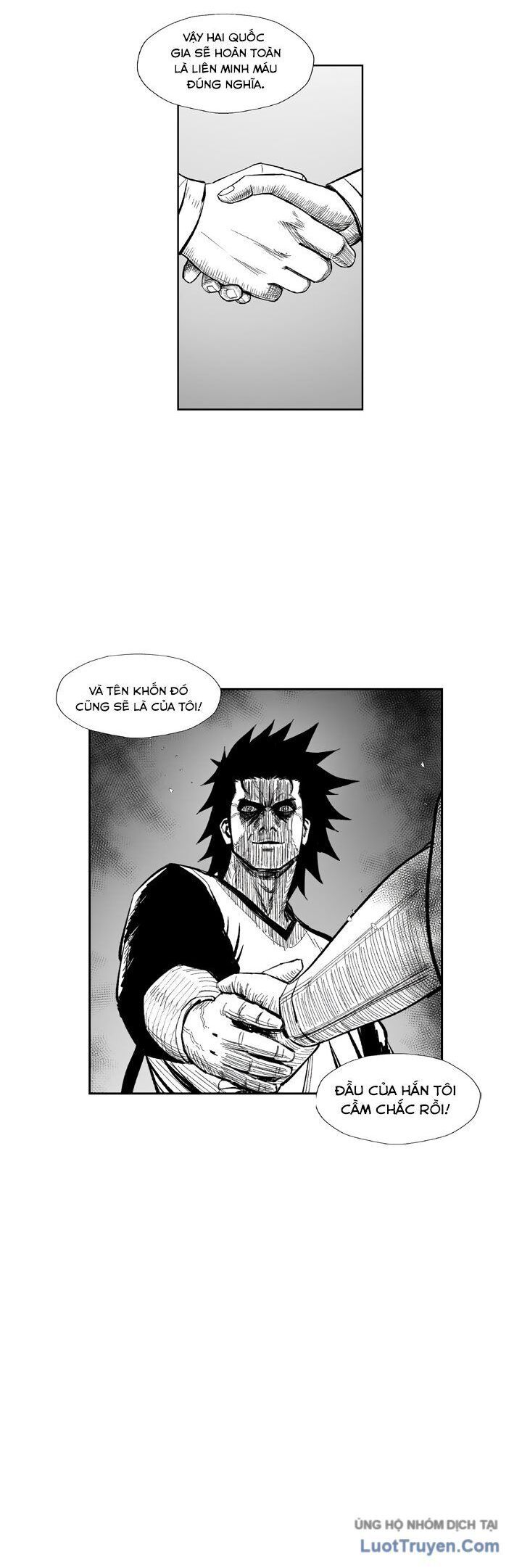 Cơn Bão Đỏ Chapter 343 - 45