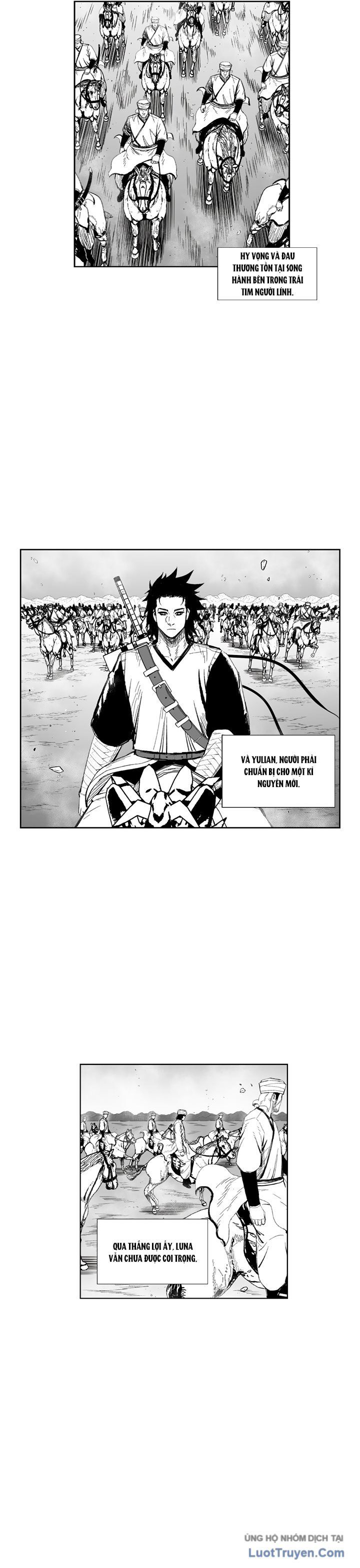 Cơn Bão Đỏ Chapter 344 - 26
