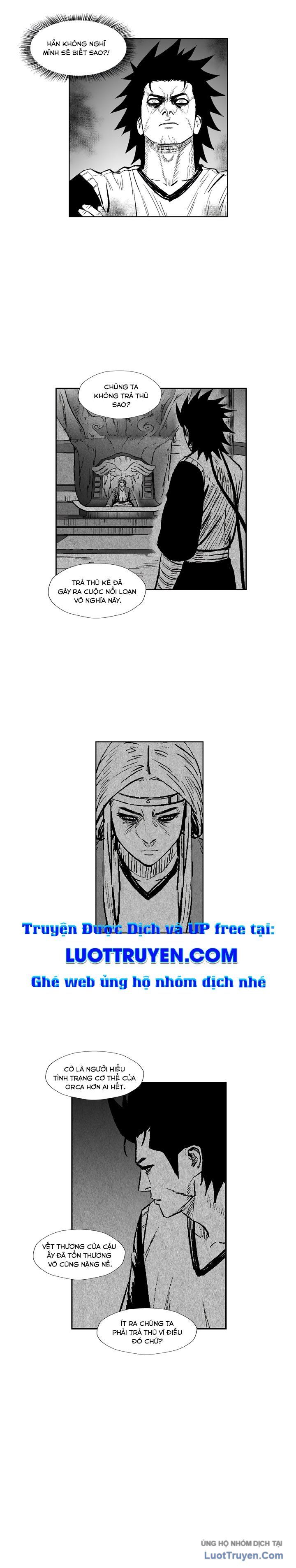 Cơn Bão Đỏ Chapter 344 - 8