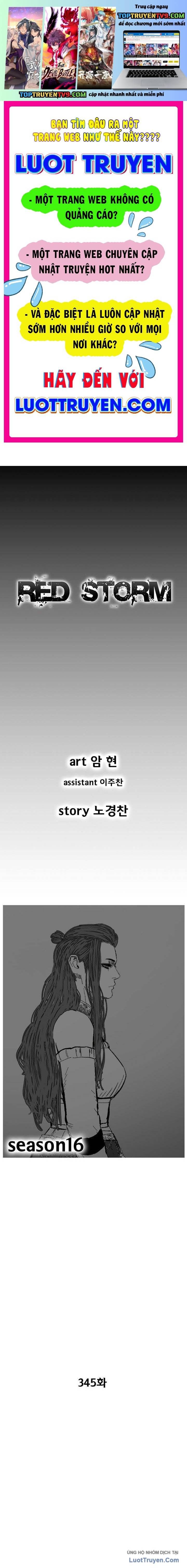 Cơn Bão Đỏ Chapter 345 - 2