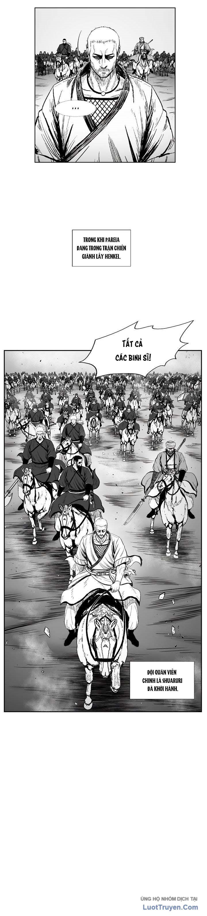 Cơn Bão Đỏ Chapter 345 - 11
