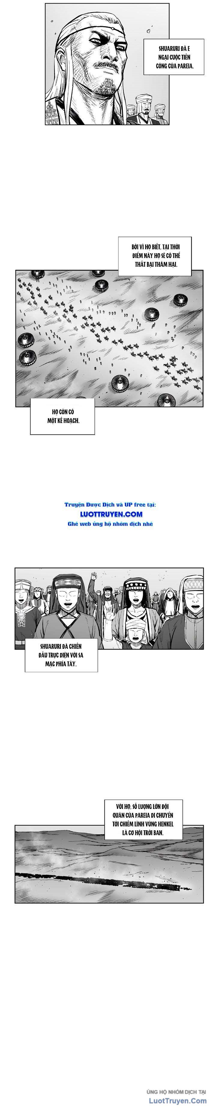 Cơn Bão Đỏ Chapter 345 - 12