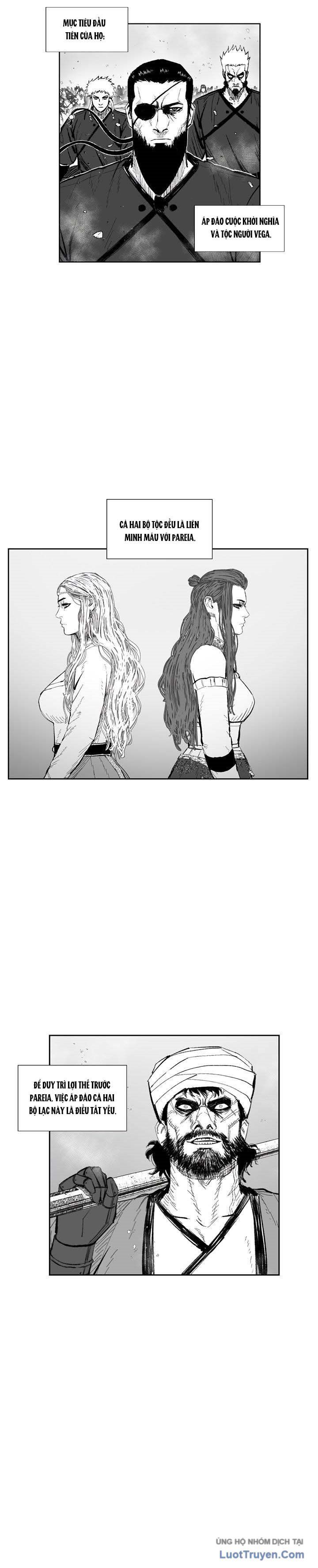 Cơn Bão Đỏ Chapter 345 - 13