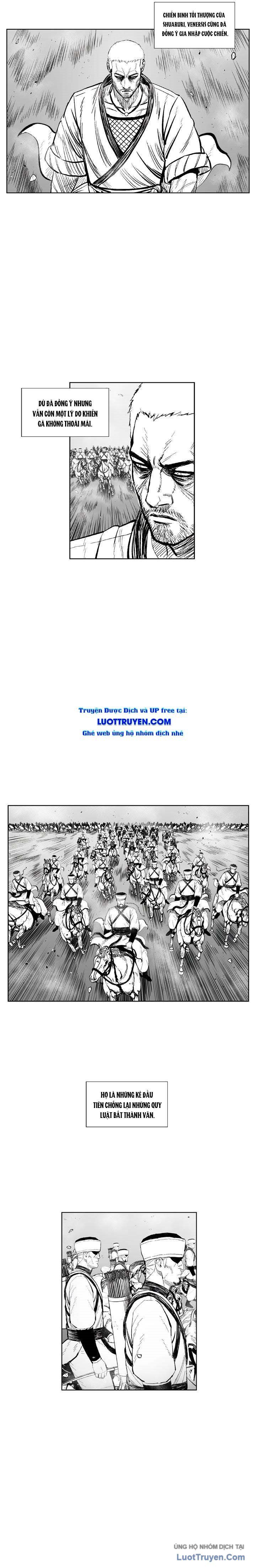 Cơn Bão Đỏ Chapter 345 - 14