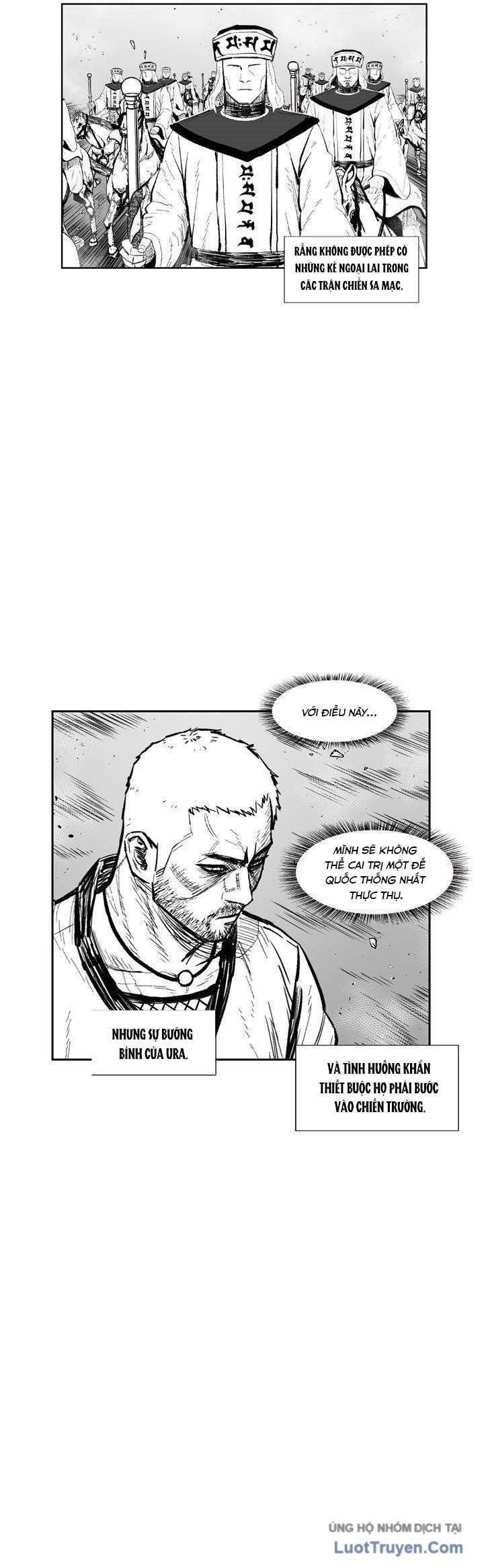 Cơn Bão Đỏ Chapter 345 - 15