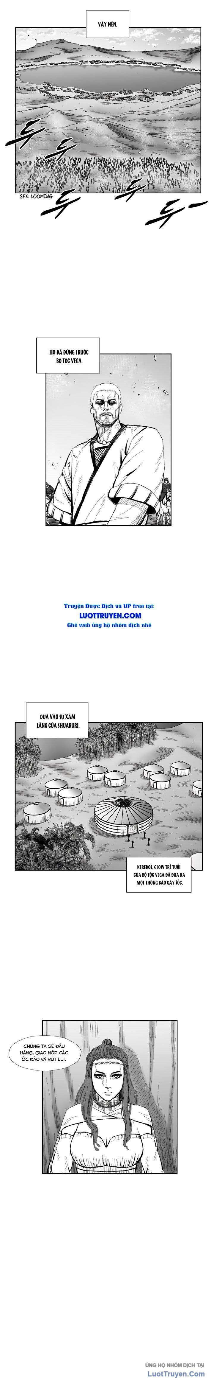 Cơn Bão Đỏ Chapter 345 - 16