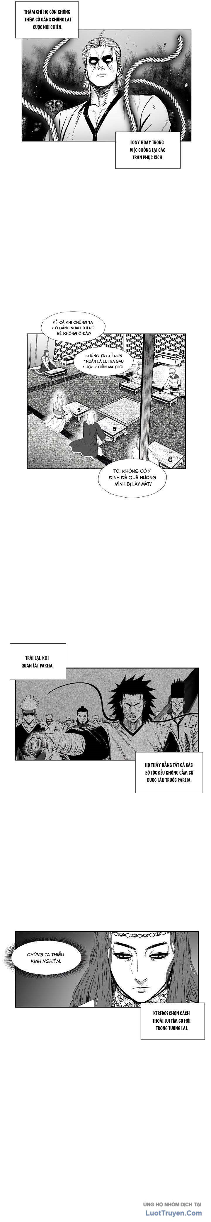 Cơn Bão Đỏ Chapter 345 - 19