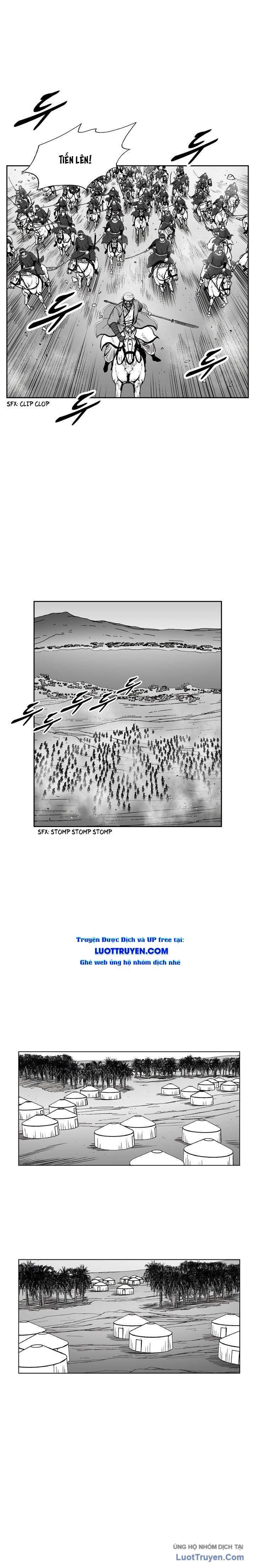 Cơn Bão Đỏ Chapter 345 - 20