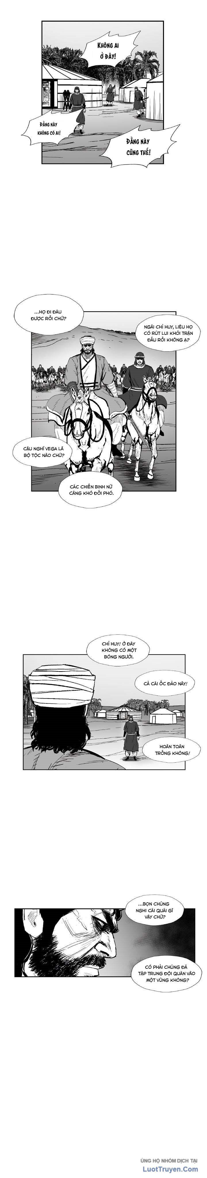 Cơn Bão Đỏ Chapter 345 - 21