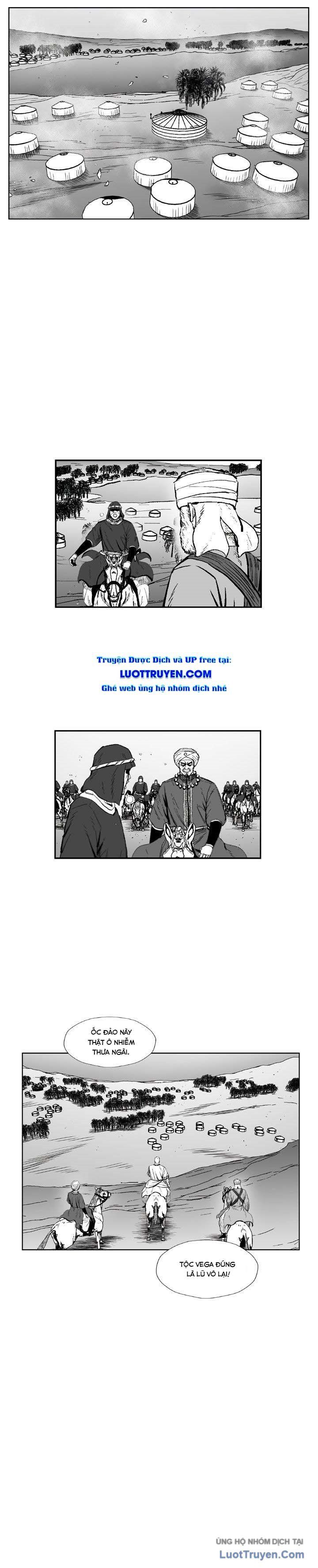 Cơn Bão Đỏ Chapter 345 - 22