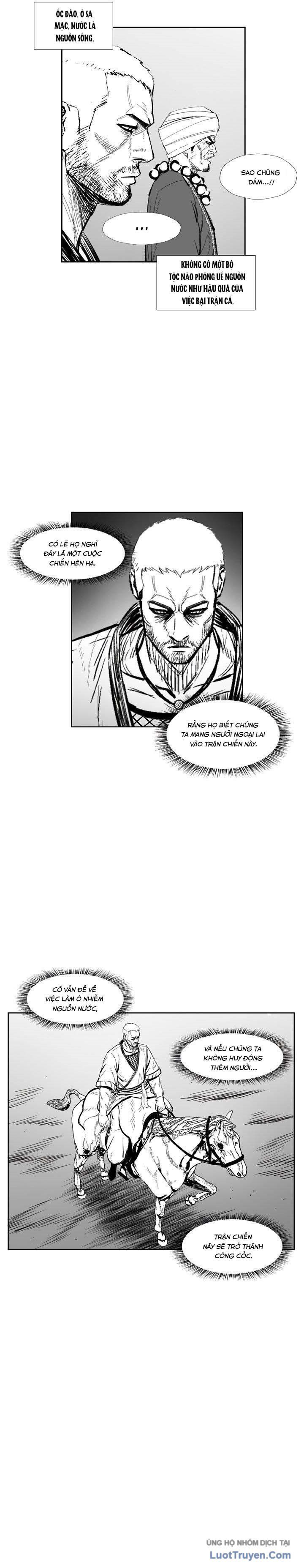 Cơn Bão Đỏ Chapter 345 - 23